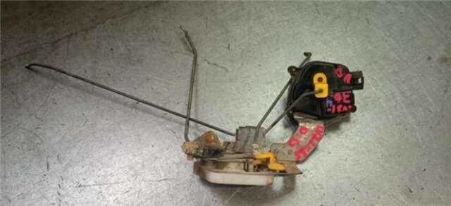 Cerradura Puerta Delantera Derecha Chevrolet Matiz 1.0 LPG