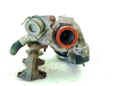 Foto 3ª: Turbocompresor Peugeot Expert VERSION INDEFINIDA (2006)