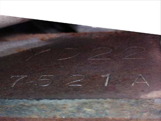 Foto 2ª: Motor Completo Nissan X-Trail 2.2 DI 4X4 (2001)