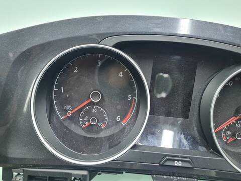 Foto 2ª: Cuadro de Instrumentos Volkswagen Golf ADVANCE 116CV 85KW [DDYA] (2018)