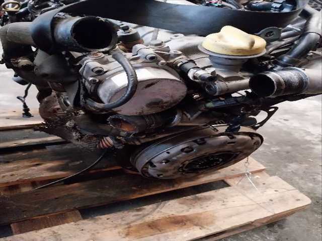 Foto 4ª: Motor Completo Opel Zafira 1.9 D [D-Z19DTH] (2007)
