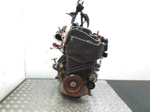 Foto 2ª: Motor Completo Dacia Sandero K9K612 (2014)