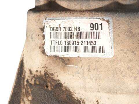 Foto 2ª: Caja Cambios Ford Mondeo 1.5 ECOBOOST HATCHBACK (2014)