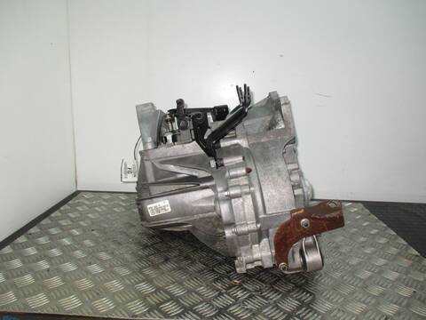 Foto 3ª: Caja Cambios Ford Focus HHDA BERLINA (2008)