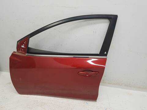 Foto 3ª: Puerta Delantera Izquierda Nissan Pulsar 1.2 16V 116CV [HRA2DDT] (2014)