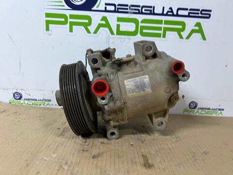 Compresor Aire Acondicionado Nissan Navara DOUBLE CAB LE 4X4 171CV 126KW