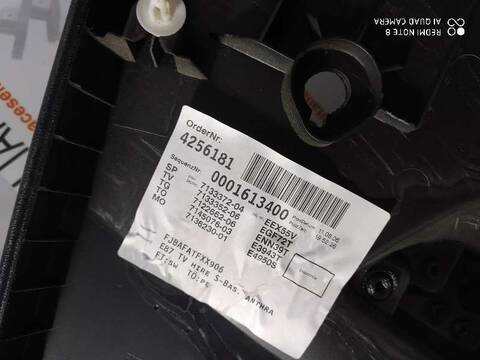 Foto 4ª: Tapizados Cartoneras Bmw Serie 1 114 118I BERLINA 129CV 95KW [N46B20] (2006)