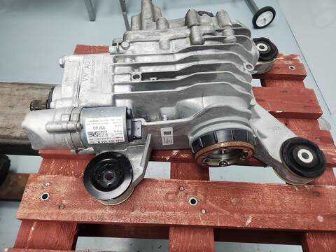 Foto 4ª: Diferencial Trasero Volkswagen Tiguan 2.0 TSI 4MOTION 204CV 150KW [DNNE] (2025)
