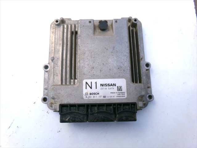 Centralita Motor ECU Nissan X-Trail 2.0 D 2001-2014
