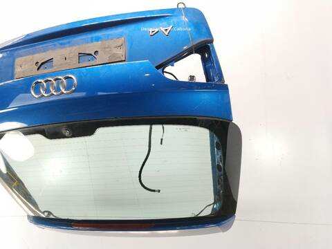 Foto 2ª: Portón Audi A4 2.0 TDI [CAGA] (2007)