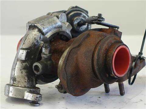 Turbocompresor Citroen Berlingo 1.6 HDI 75 600 FIRST FURGON 75CV 55KW