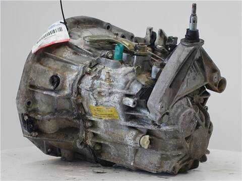Foto 2ª: Caja Cambios Renault Laguna 1.9 DCI BG1V) 130CV 96KW [F9Q 758] (2007)