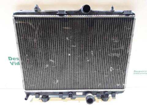 Radiador Motor Peugeot 407 ST CONFORT 136CV 100KW