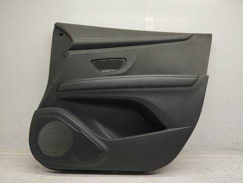 Tapizados Cartoneras Renault Scenic ZEN 150CV 110KW IV