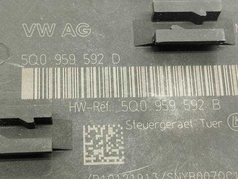 Foto 2ª: Centralita Motor ECU Volkswagen Golf ADVANCE BLUEMOTION 150CV 110KW [CRB] (2015)