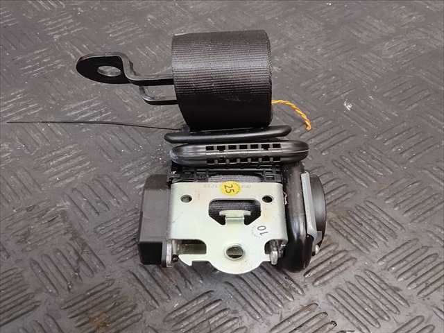 Foto 2ª: Cinturón Delantero Derecho Peugeot 206 + 1.1 G (2009)