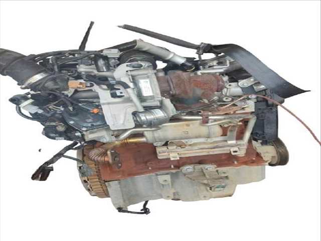 Foto 2ª: Motor Completo Renault Kangoo 1.5 DCI 90 KW05 KW08 KW0G KW11) (2008)