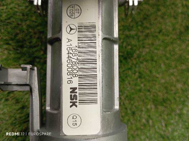 Foto 3ª: Columna Dirección Mercedes Clase ML 320 3.0 CDI 5P [642940] (2007)