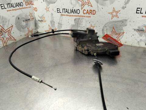 Foto 3ª: Cerradura Puerta Delantera Izquierda Land Rover Freelander TD4 SE 152CV 112KW [224DT] (2007)