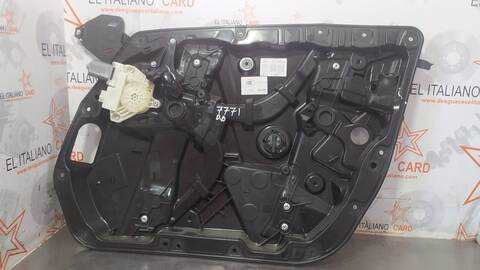 Elevalunas Eléctrico Delantero Derecho Mercedes Clase E 180 E 220 D 213.004) 194CV 143KW