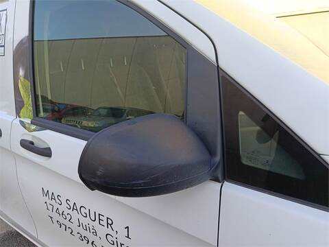 Foto 2ª: Retrovisor Derecho Mercedes Vito 651950 FURGON (2018)