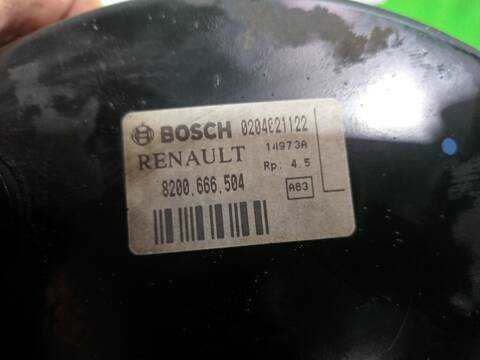 Foto 2ª: Servofreno Renault Kangoo AUTHENTIQUE 68CV 50KW [K9K714] (2007)