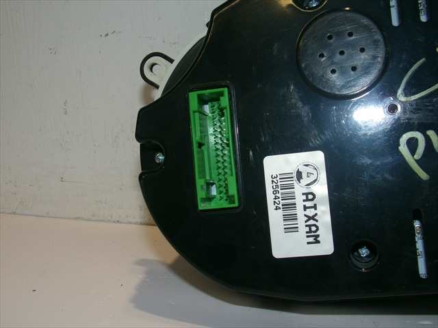 Foto 3ª: Cuadro de Instrumentos Aixam S8 0.5 D [Z482] (2023)