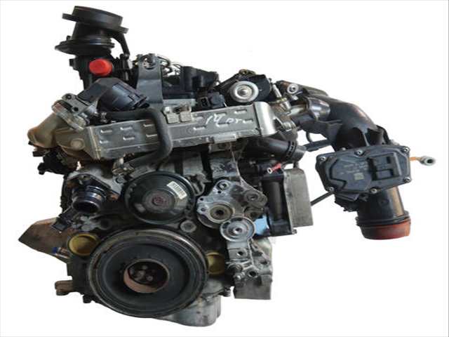 Foto 3ª: Motor Completo Bmw Serie 5 520 F11 184CV 135KW [N47D20C N47] (2012)