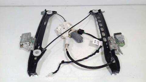 Foto 3ª: Elevalunas Manual Trasero Izquierdo Mercedes Clase C 160 320 CDI 219.322) 224CV 165KW [OM642920] (2006)