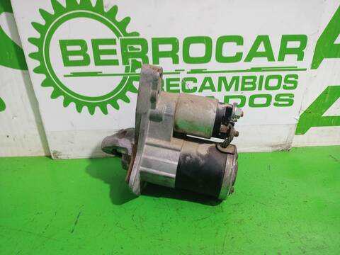 Foto 2ª: Motor de Arranque Nissan Juke ACENTA 117CV 86KW [HR16DE] (2012)