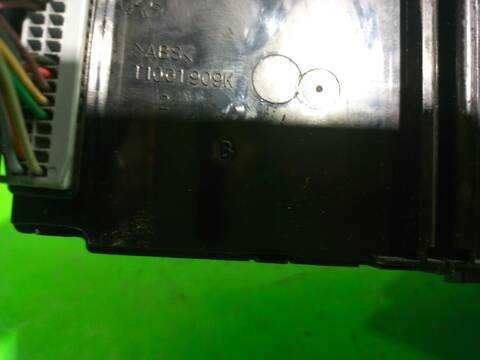 Foto 2ª: Mando Calefacción A. A. Renault Scenic XMOD BOSE 132CV [H5F 404  H5F 408] (2009)