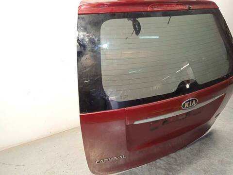 Foto 2ª: Portón Kia Carnival 2.9 CRDI VGT EX 185CV 136KW [J3] (2007)