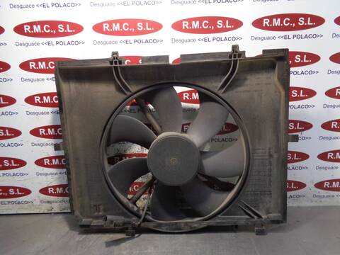 Foto 4ª: Electroventilador Mercedes Clase E 180 220 T CDI 210.206) 143CV 105KW FAMILIAR [611961] (2002)