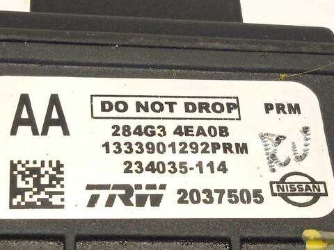 Foto 4ª: Centralita Motor ECU Nissan Qashqai 1.6 DCI TD CAT 130CV 96KW [R9M410] (2014)