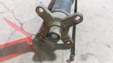 Foto 2ª: Transmision Central Mercedes Sprinter 310/313/316 CDI 906.131/132/133/135) 129CV 95KW CAJA ABIERTA [651955] (2011)