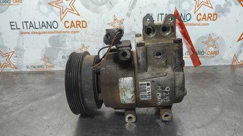 Compresor Aire Acondicionado Hyundai Matrix 1.5 CRDI GLS 82CV 60KW