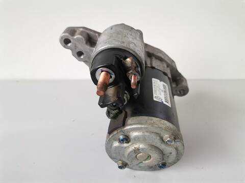 Foto 3ª: Motor de Arranque Dacia Sandero LAUREATE MUSIC 90CV (2008)