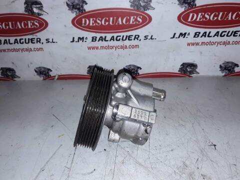 Foto 3ª: Barra de Direccion Nissan Primastar COMBI 6 L1H1 114CV (2002)