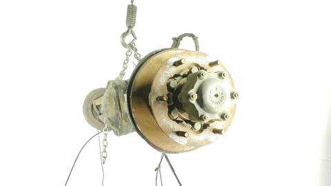 Foto 2ª: Puente Trasero Mercedes Sprinter 315 CDI 906.131 906.133 906.135 906.231 906.233 ... FURGON (2006)