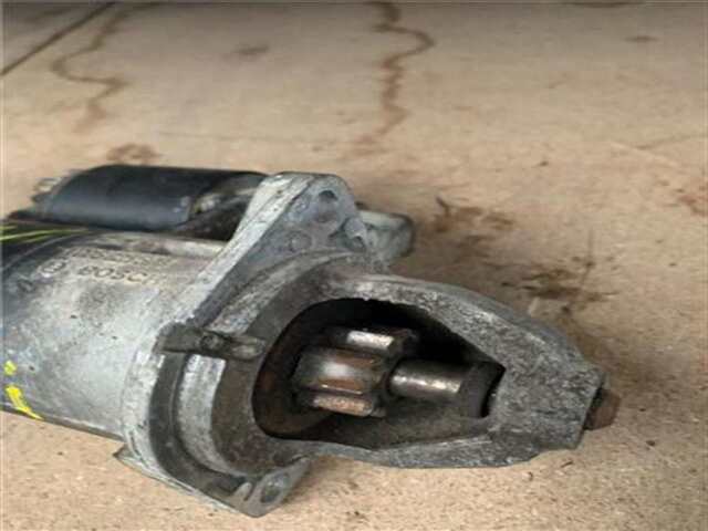 Foto 2ª: Motor de Arranque Bmw Serie 5 518 2.5 525TDS [2.5 LTR. - 105 KW TURBODIESEL CAT]