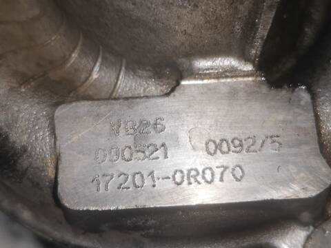 Foto 3ª: Turbocompresor Toyota Verso 1ADFTV (2009)