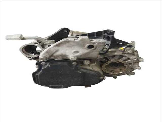 Foto 2ª: Caja Cambios Seat Altea 1.6 TDI (2006)