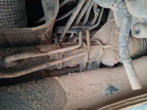 Cremallera de Direccion Renault Trafic AUTHENTIQUE 121CV