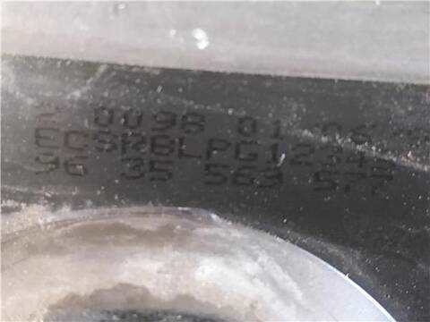 Foto 3ª: Piloto Trasero Izquierdo Peugeot 306 1.6 90CV 66KW [NFZ (TU5JP)] (1999)
