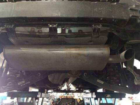 Tubo de Escape Hyundai Tucson ESSENCE BLUEDRIVE 2WD 116CV 85KW