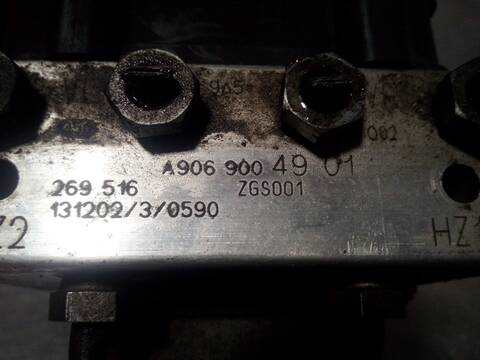 Foto 2ª: Abs Mercedes Sprinter 210/213/216 CDI 906.111/113) 163CV 120KW CAJA ABIERTA [651955] (2014)