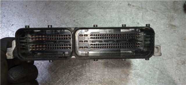 Foto 3ª: Centralita Motor ECU Kia Carens 1.7 BASIC [1.7 LTR. - 85 KW CRDI CAT] [D4FD]