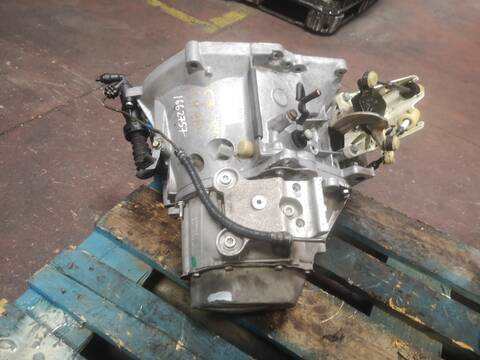Foto 1ª: Caja Cambios Citroen C3 8HY (2004)