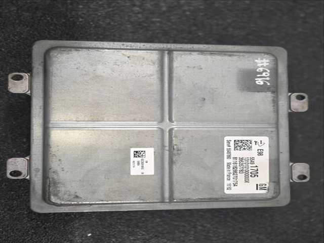 Foto 3ª: Centralita Motor ECU Opel Insignia BASIS 4X4 (2016)