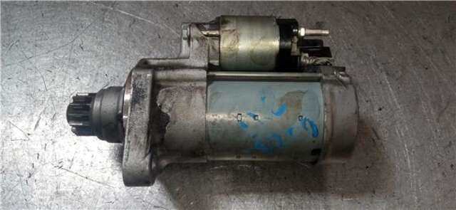 Foto 2ª: Motor de Arranque Volkswagen Polo 1.0 BEATS [1.0 LTR. - 85 KW TSI] [DKR]